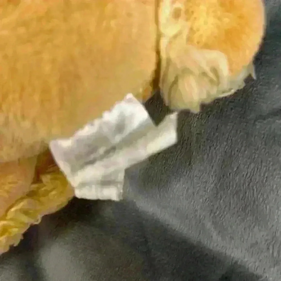 Lady and the Tramp plush - Picture 3 of 3